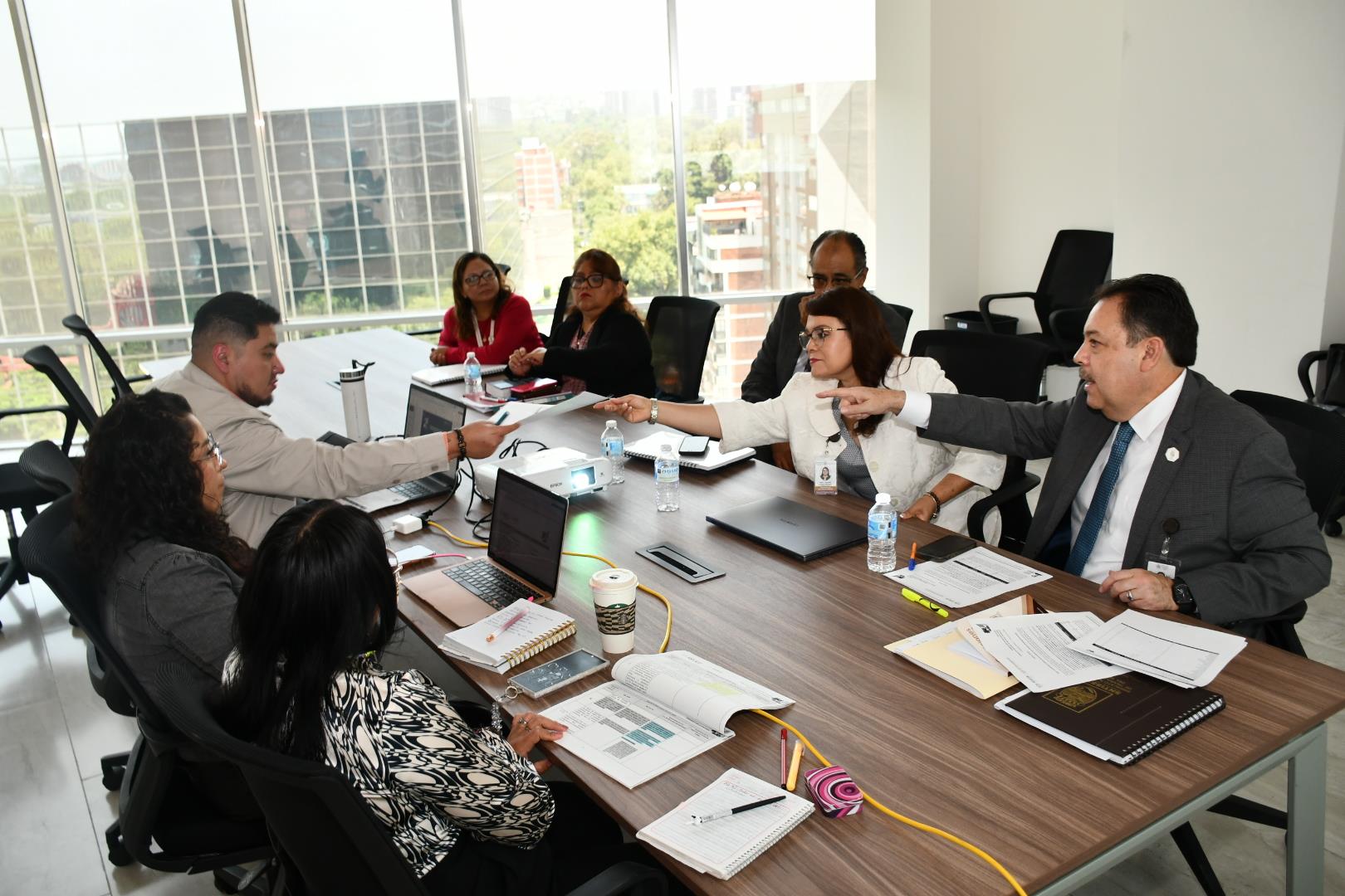 Proceso de Revisión y Actualización de las Condiciones Generales de Trabajo del ISSSTE